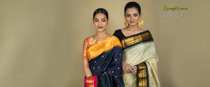 house of exclusive and fashionable handloom sarees