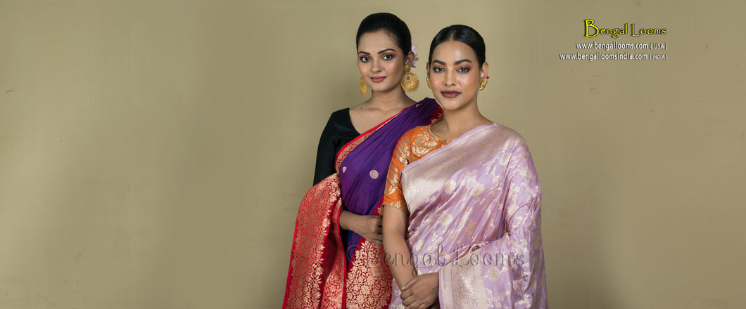 house of exclusive and fashionable handloom sarees