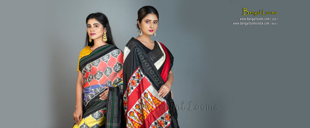 A house of exclusive and traditional handloom sarees straight from the weavers