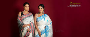 A house of exclusive and traditional handloom sarees straight from the weavers