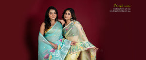 house of exclusive handloom sarees