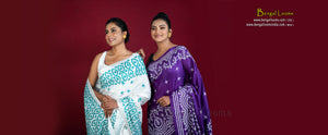 A house of exclusive and traditional handloom sarees straight from the weavers