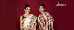 A house of exclusive and traditional handloom sarees