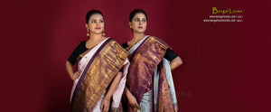 A house of exclusive and traditional handloom sarees straight from the weavers