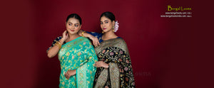 house of exclusive handloom sarees