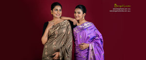 A house of exclusive and traditional handloom sarees