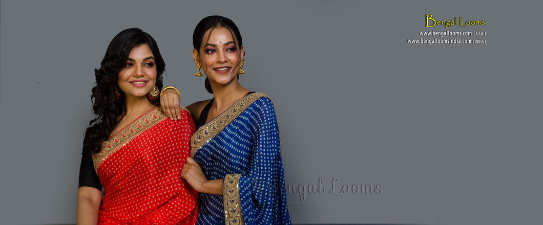 Sarees: Buy Indian Saris With Latest Collection Online – Bengal Looms India