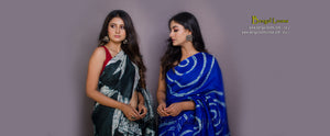 Exclusive Handloom and Handwoven Sarees straight from the house of weavers