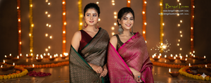 Discover a house of exclusive and traditional handloom sarees, woven with love and authenticity straight from skilled weavers. Shop handcrafted sarees that celebrate India’s timeless textile heritage.